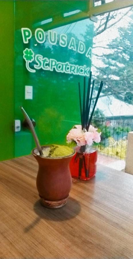 Pousada St. Patrick 그라마도 외부 사진
